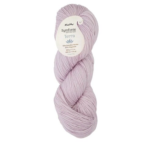 Symfonie Terra Solid 2018 Lilac