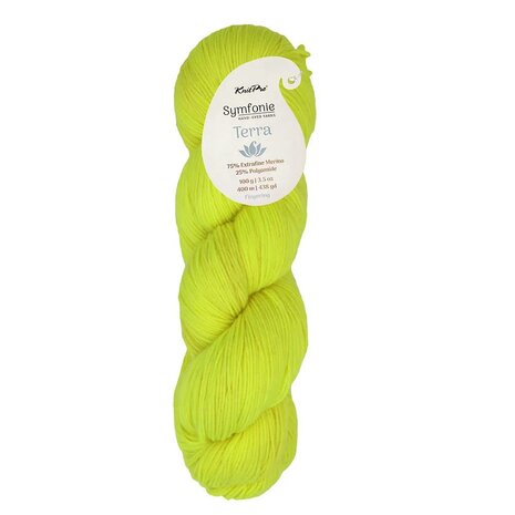 Symfonie Terra Solid 2027 Lemon Glow