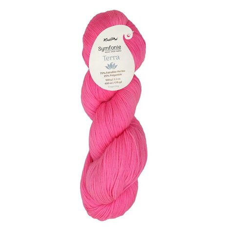 Symfonie Terra Solid 2028 Ka-Pow Pink