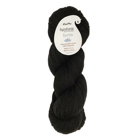 Symfonie Terra Solid 2031 Jet Black