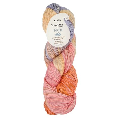 Symfonie Terra variegated 2024 Beach House