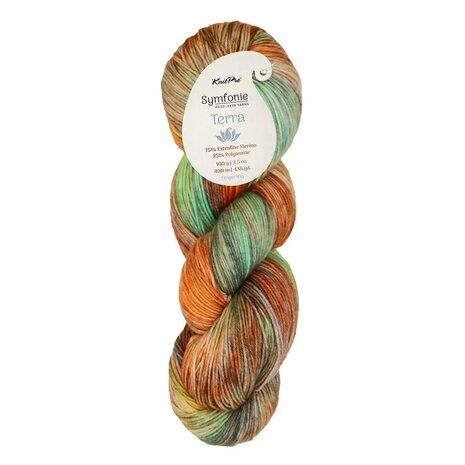 Symfonie Terra variegated 2031 Lagoon Dream