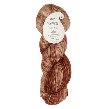Symfonie Terra variegated 2033 Mocha