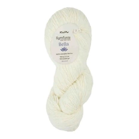 Symfonie Bella Solid 4001 Jasmine