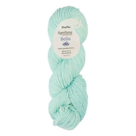 Symfonie Bella Solid 4016 Lime Sorbet