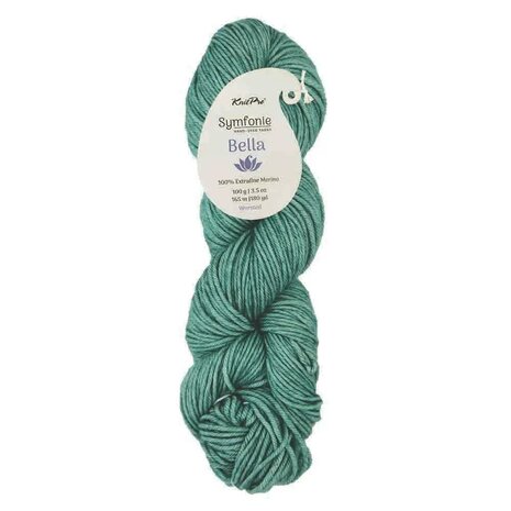 Symfonie Bella Solid 4017 Sage