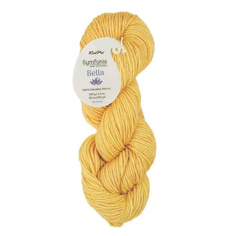 Symfonie Bella Solid 4023 Sunshine