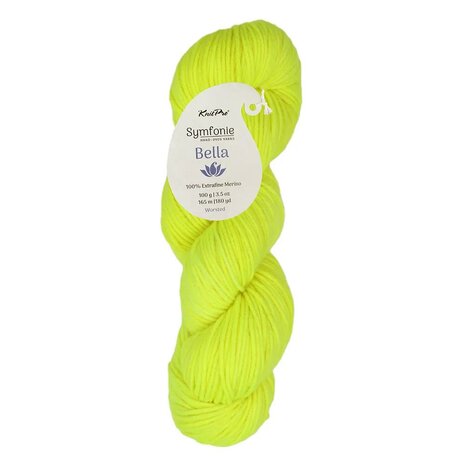 Symfonie Bella Solid 4029 Lemon Glow
