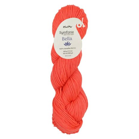 Symfonie Bella Solid 4031 Lava Glow