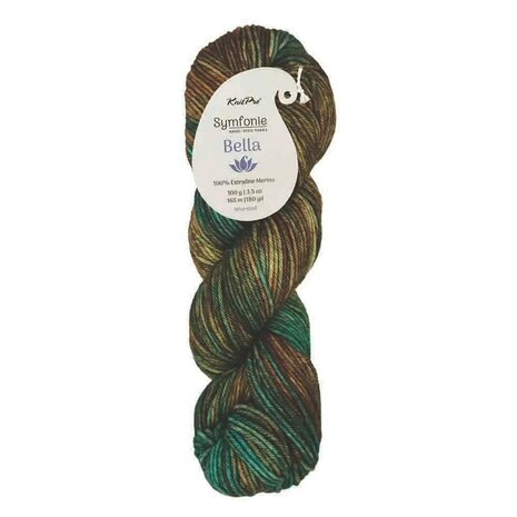 Symfonie Bella variegated 4007 Himalayas
