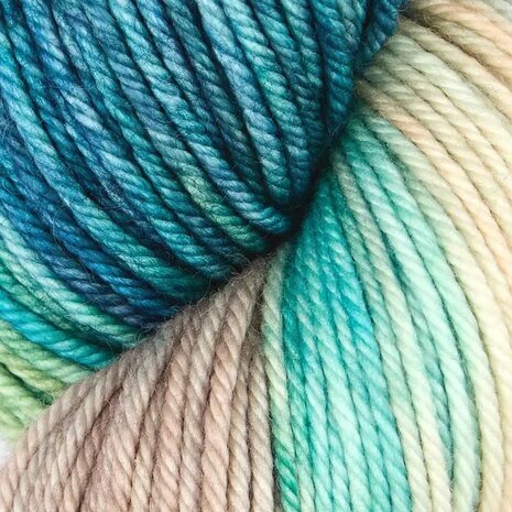 Symfonie Bella variegated 4008 Sandy Sea