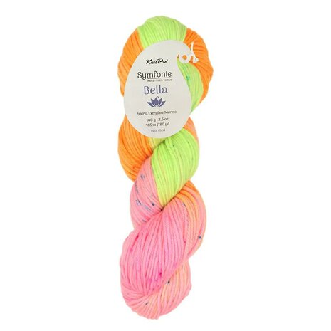 Symfonie Bella variegated 4021 Galaxy Glow