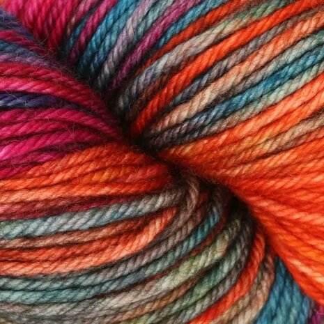 Symfonie Bella variegated 4029 Dragon Vine