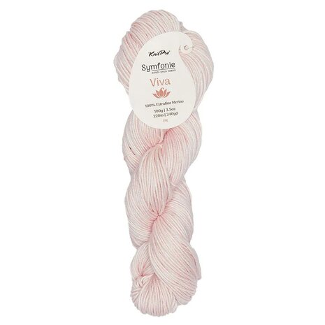 Symfonie Viva solid 1002 Himalayan Salt