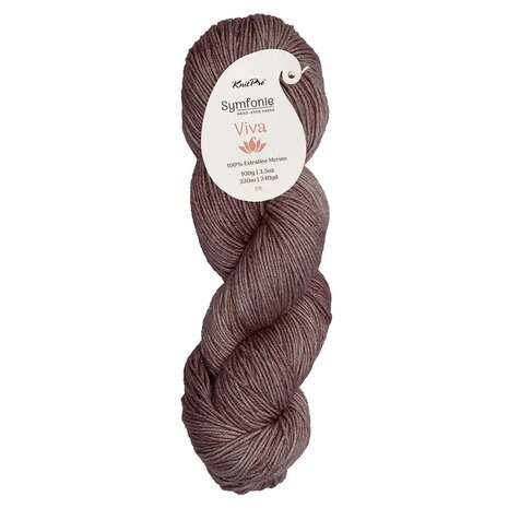 Symfonie Viva solid 1005 Wood Ash