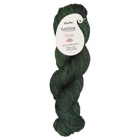 Symfonie Viva solid 1034 Moss