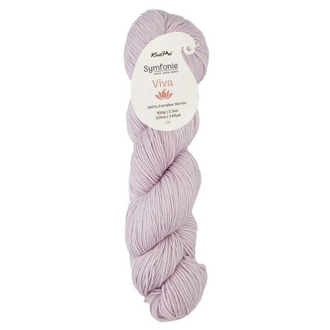 Symfonie Viva solid 1055 Lilac