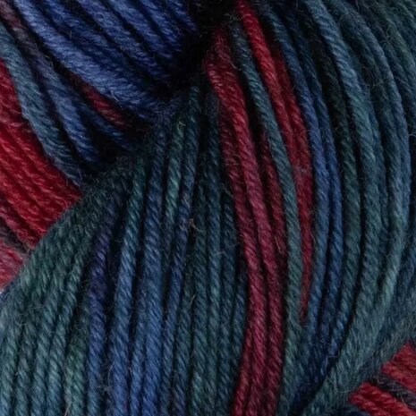 Symfonie Viva variegated 1015 Twilight Flame