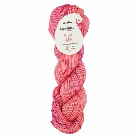 Symfonie Viva variegated 1023 Blush