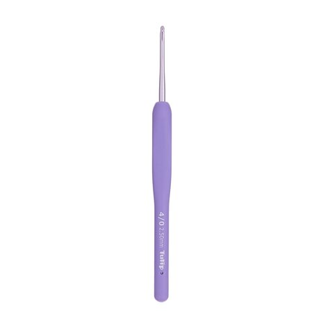Tulip Etimo Murasaki haaknaald softgrip 2.5 mm