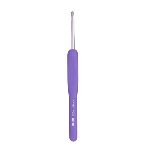 Tulip Etimo Murasaki haaknaald softgrip 3.75 mm
