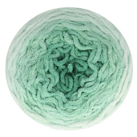 Scheepjes Big Darling Monochrome Cake 441 Turtle