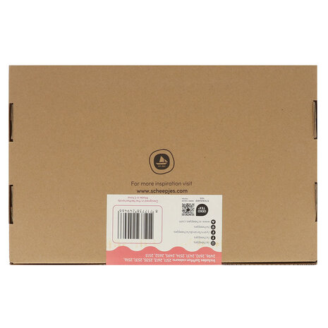 Softfun Summer Party colour pack 12x20g Scheepjes 