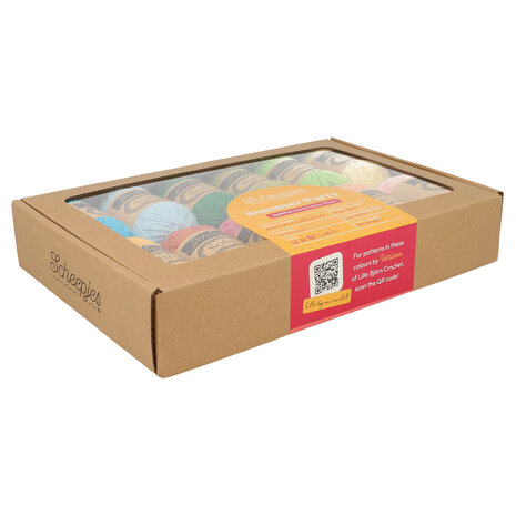 Softfun Summer Party colour pack 12x20g Scheepjes 
