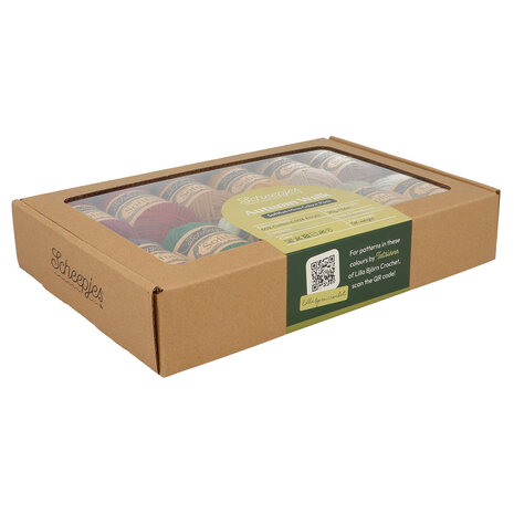 Softfun Autumn Walk colour pack 12x20g Scheepjes