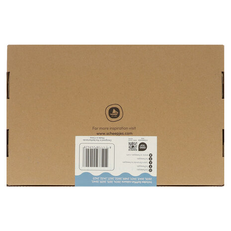 Softfun Ocean Breeze colour pack 12x20g Scheepjes