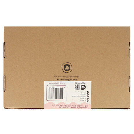 Softfun Spring Blossom colour pack 12x20g Scheepjes