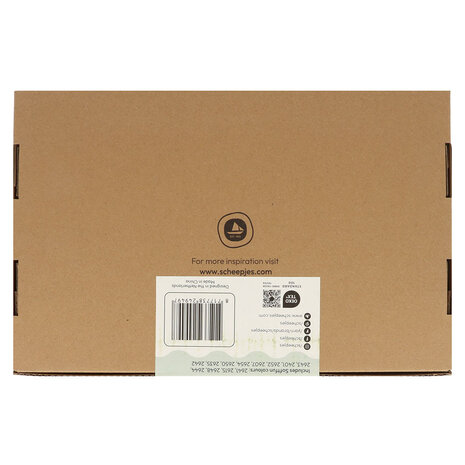 Softfun Floral Fantasy colour pack 12x20g Scheepjes