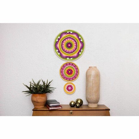 Mix & Match Mandala’s - Esther Dijkstra