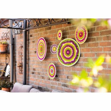 Mix & Match Mandala’s - Esther Dijkstra
