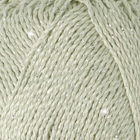 Scheepjes Catona Shine - 172-S Light Silver - Silver