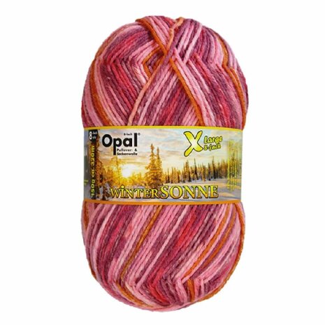 Opal Xlarge Wintersonne 8-draads - 11432