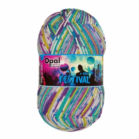 Opal Festival 6-draads - 11423