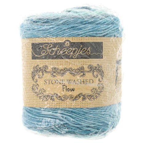 Scheepjes Stone Washed Flow 1x65g - 05 Calm