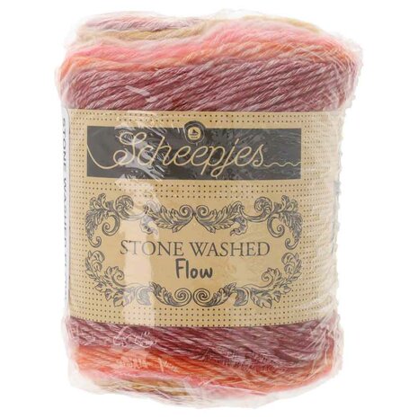 Scheepjes Stone Washed Flow 1x65g - 07 Bliss
