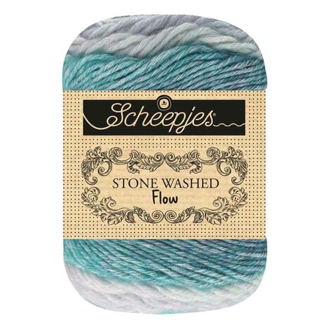 Scheepjes Stone Washed Flow 1x65g - 08 Twilight