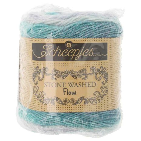 Scheepjes Stone Washed Flow 1x65g - 08 Twilight