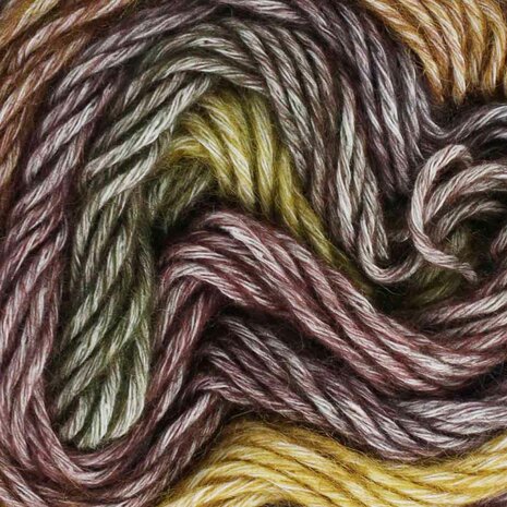 Scheepjes Stone Washed Flow 1x65g - 09 Cocoon