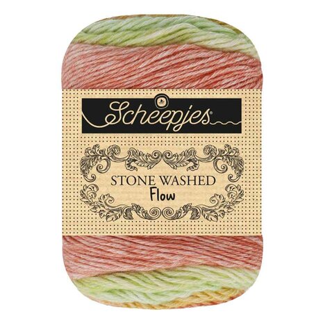 Scheepjes Stone Washed Flow 1x65g - 10 Harmonia
