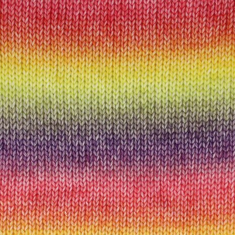 Scheepjes Stone Washed Flow XL 1x65g - 01 Delight