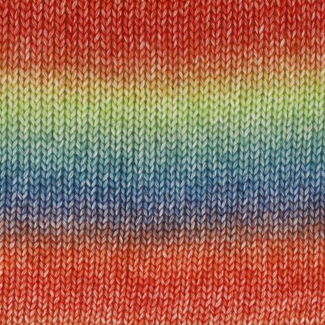 Scheepjes Stone Washed Flow XL 1x65g - 02 Elation