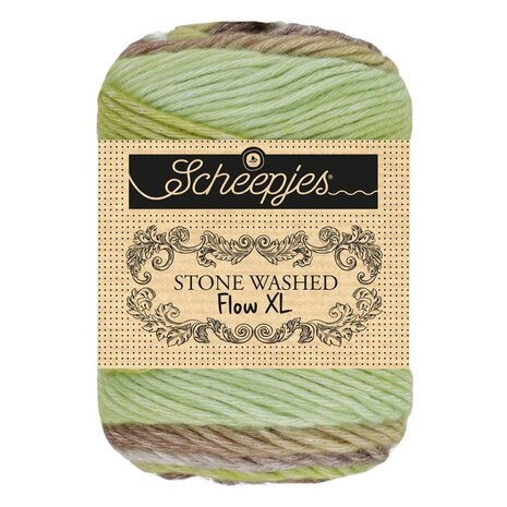 Scheepjes Stone Washed Flow XL 1x65g - 04 Reverie