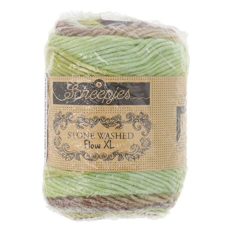 Scheepjes Stone Washed Flow XL 1x65g - 04 Reverie
