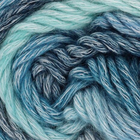 Scheepjes Stone Washed Flow XL 1x65g - 05 Calm