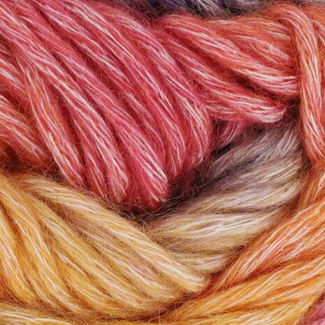 Scheepjes Stone Washed Flow XL 1x65g - 06 Joy