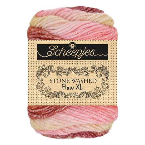 Scheepjes Stone Washed Flow XL 1x65g - 07 Bliss